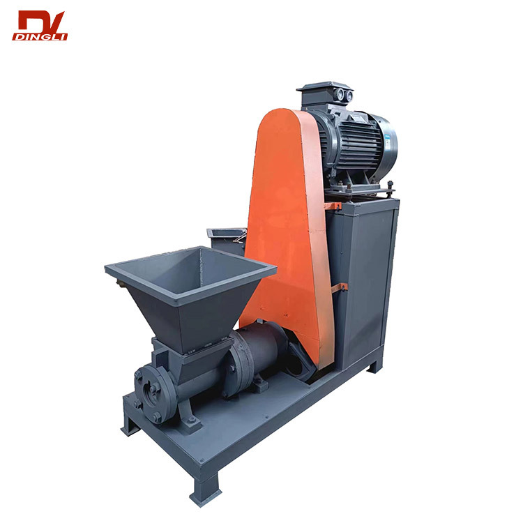 Smokeless Multifunctional Beech Charcoal Briquette Making