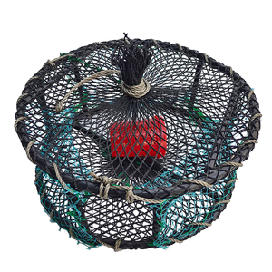 Sản Phẩm Bán Chạy 2022 Thép Dày Chất Lượng Cao Câu Cá Cua Ốc Xà Cừ Crayfish Bẫy Chậu - Product Image 1