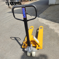 Transpalette manuel à prix compétitif 2t 2.5t 3t 4t 5t transpalette manuel à vendre balance électronique à usage domestique en entrepôt en option