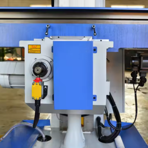 End Mill Vertical Milling Machine Universal Milling Machine Vertical CNC Milling Machine - Product Image 5