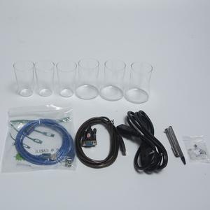 Titrador potenciométrico de titramento coulométrico com bureta de titramento de óleo de laboratório Ti-50 - Product Image 6