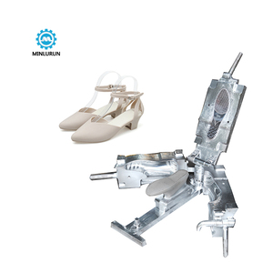 Professional <strong>Shoe</strong> Molds Maker's PVC Injection Mould for Lady Flat <strong>Shoes</strong> V-Shape <strong>Die</strong> for <strong>Shoe</strong> Moulding - Product Image 4