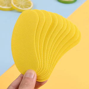 Autocollants désodorisants pour chaussures, anti-odeurs de pieds, pour chaussures de sport et de basketball, semelles parfumées, coussinets auto-adhésifs pour la plante des pieds - Product Image 5