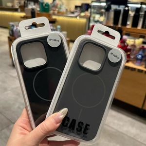 เคสซิลิโคนเหลวแม่เหล็กสำหรับ iPhone 15 Pro Max พร้อมซับในไมโครไฟเบอร์กำมะหยี่แท้ สำหรับ iPhone 17 16 15 14 13 Pro Max Plus - Product Image 3