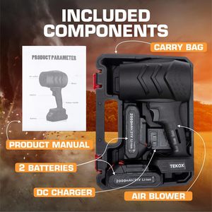 Mini Ar Comprimido Duster Portátil Hand Held Ventilador Elétrico Pequeno Ventilador Mini Jet Turbo Fan Jet Fan for Clean - Product Image 6