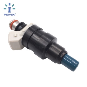 Injecteur de carburant QC PEIVSO, buse d'injecteur de carburant, économie de carburant pour Toyota 4Runner Camry Celica Cressida Pick up Van 2.0L OEM 23209-43010 - Product Image 6