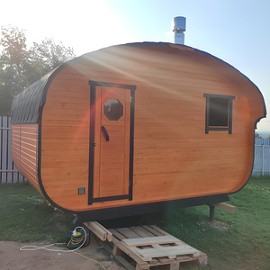 Sauna pop-up pour <span class=keywords><strong>location</strong></span> événementielle, alimentation par générateur, capacité 6-8 personnes - Product Image 5