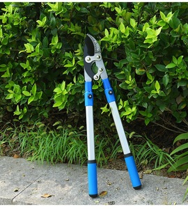 Outdoor Long Handle Trimmer with Comfortable Grip SK5 Blade Rubber Tree Branch <strong>Pruner</strong> for DIY Projects - Product Image 6