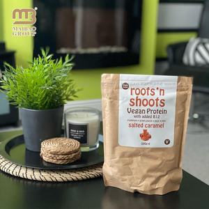 Sachet de pré-entraînement personnalisé de qualité alimentaire pour supplément sportif en poudre pour mélange à boire énergisant Pochette de sacs d'emballage en poudre - Product Image 6