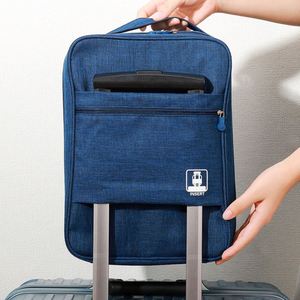 Sacs de rangement pliables les plus vendus, nouvelle version améliorée, grande capacité, fermeture éclair en maille, style classique et fonctionnel, excellent prix - Product Image 6