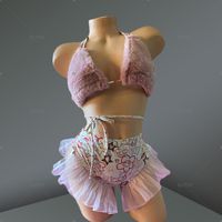 Vêtements de pole dance ELITES, vêtements de danse exotique de haute qualité, tenues de strip-teaseuse