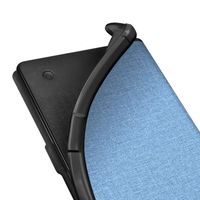 Étui de protection en TPU pour liseuse Kobo Clara BW 2E/Nia HD 6 pouces Noir & Blanc – Option de logo personnalisé certifiée