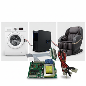 JY TM-16 110V/220V Placa de Control de Temporizador Operada con Monedas con Botón de Inicio/Parada, Garantía de 1 Año en Inglés para Máquina Expendedora - Product Image 3