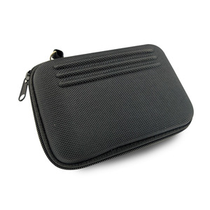 EVA Instrument Storage Case 14.5X9.5X3cm Zippered Medical Tool Bag For Blood Glucose Meter Packaging - Product Image 4