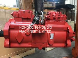 Pompe hydraulique à essence Rexroth A8VO200 pour DX370 DX420 DX500 - Product Image 3