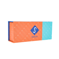 Boîtes d'emballage cadeau personnalisées avec logo, boîte magnétique de rangement mystère, autres boîtes de rangement