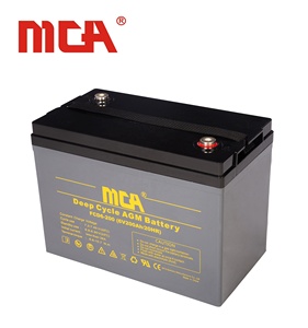 Suitable Chinese Deep Cycle Sealed Lead Acid <b>Battery</b> for Marine Golf Cart <b>UPS</b> & Consumer Electronics-6V 226AH Free Maintenance - Product Image 3