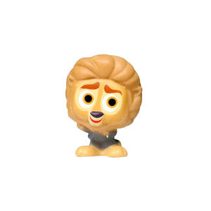 ซีรีส์สัตว์น้อยสุดป่วนรุ่นให<span class=keywords><strong>ม</strong></span>่ วัสดุพีวีซี ตุ๊กตาจิ๋ว รูปสิงโต ช้าง กระต่าย ของเล่นโ<span class=keywords><strong>ม</strong></span>เดล<span class=keywords><strong>การ์ตูน</strong></span> ของตกแต่ง - Product Image 5