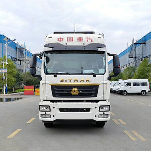 <span class=keywords><strong>Camion</strong></span> frigorifique Sinotruk personnalisé, neuf, 4x2, pour le transport de viande et de poisson congelés, <span class=keywords><strong>10</strong></span>-20 <span class=keywords><strong>tonnes</strong></span> - Product Image 3