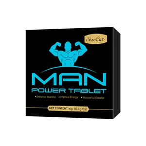 De China proveedor Herbal Health Man X Power Maca café afrodisíaco natural para hombres