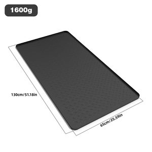 Hot Sale Non Slip Waterproof Top Cover Pad Washer Dryer Top Protector <b>Mat</b> <b>Silicone</b> <b>Mat</b> - Product Image 3