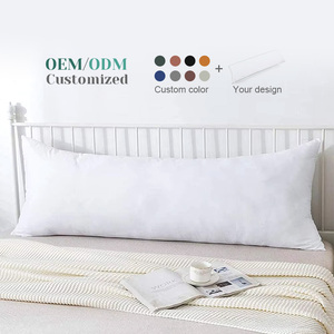 Coussin de grossesse OEKO en velours moelleux avec mousse à mémoire de forme pour un soutien complet du corps, soulageant les douleurs au dos, au <span class=keywords><strong>ventre</strong></span> <span class=keywords><strong>et</strong></span> aux jambes - Product Image 3