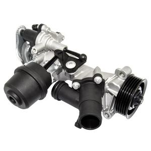 2702000801 NOUVELLE Pompe à eau auxiliaire automobile compatible avec M270 2702000601 2702000401 2702000800 - Product Image 2