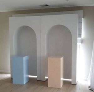 Offre Spéciale Décoration <span class=keywords><strong>De</strong></span> Fête Pvc U <span class=keywords><strong>Porte</strong></span> D'ARCHE Décor Extérieur Décorations D'événement <span class=keywords><strong>de</strong></span> Toile <span class=keywords><strong>De</strong></span> Fond <span class=keywords><strong>De</strong></span> Mariage Événements - Product Image 1