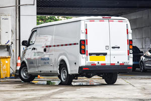 Hot Selling Yuancheng Xingxiang 2024 V7e 38.7kwh 5-deurs 2-persoons Farizon Van 260Km Puur Elektrisch Bereik Farizon Elektrische Auto - Product Image 5