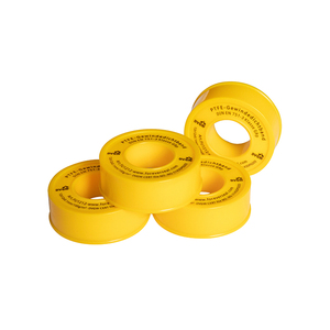 Foreverseal Chine Fabrication professionnelle Ruban PTFE blanc industriel de 12 mm résistant à la chaleur de haute qualité DVGW <span class=keywords><strong>Taflon</strong></span> Filetage CE - Product Image 2