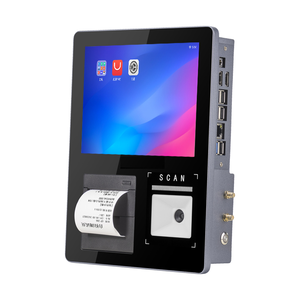 Caisse enregistreuse de point de vente libre-service 8/11.6/15.6/21.5/24/27/32/43 pouces pour restaurants <span class=keywords><strong>kiosque</strong></span> libre-service de restaurant - Product Image 3