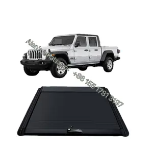 Pickup Rolluik Geschikt Voor Jeep Gladiator Roltop Rol R Cover