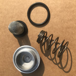 Boulon de vidange à ressort pour moteur de moto tout-terrain, couvercle de boulon de vidange, filtre à huile adapté pour GY6 - Product Image 5