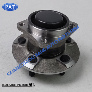 Ensemble de moyeu de roulement de roue arrière pour Toyota Corolla Matrix Celica Pontiac Vibe Voiture OE 4241020190 4241001010 4241001020 4241002080 - Product Image 3