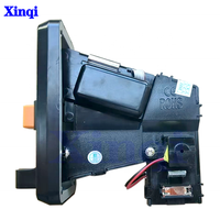 Accepteur de pièces multiples de haute qualité direct d'usine avec indicateur LED et conception anti-pêche pour machine d'arcade