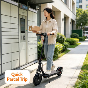 Scooter Eléctrico Mini Plegable Ultra Portátil con Diseño Moderno, para Adultos, Hombres y Mujeres, para Viajes Diarios en la Ciudad, Bicicleta Eléctrica Pequeña para Desplazamientos - Product Image 4