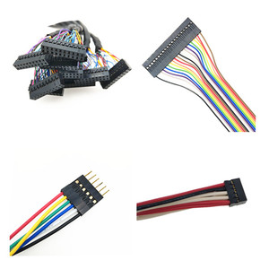 Hot Sale Jst Sur 0.8mm Pitch Housing Jst Crimping <b>Wire</b> Harness IDC <b>Cable</b> <b>Assemblies</b> - Product Image 3