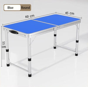 <span class=keywords><strong>Table</strong></span> <span class=keywords><strong>de</strong></span> mariage rectangulaire moderne pliable pour l'extérieur, <span class=keywords><strong>longue</strong></span>, en alliage d'aluminium, avec fonction pliable, pour mobilier d'extérieur - Product Image 3