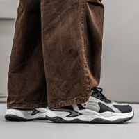 Chaussures de sport pour hommes, nouvelle collection, avec empeigne polyvalente, imperméables et légères, chaussures de course décontractées pour hommes