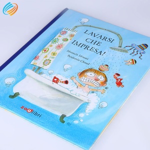 Bìa Cứng Trẻ Em Cuốn Sách In Ấn Tập Thể Dục Cuốn Sách Tiểu Thuyết Sách Giáo Dục Câu Đố Cho Trẻ Em - Product Image 2