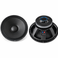 Subwoofer 18 pouces 2000W pour système de sonorisation professionnel Line Array extérieur, bobine vocale 5 pouces - Haut-parleur de graves 18 pouces