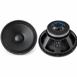 Subwoofer 18 pouces 2000W pour système de sonorisation professionnel Line Array extérieur, bobine vocale 5 pouces - Haut-parleur de graves 18 pouces - Product Image 4