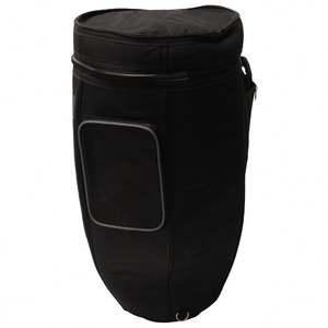 Échantillon Gratuit - Housse de Protection Rembourrée et Moelleuse pour Cymbales de Percussion 12'' x 30'' avec Bretelles de Transport - SMOGOO Polyester - Product Image 1