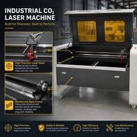 Pour machine de gravure et de découpe laser CO2, bois, acrylique, pierre, caoutchouc, MDF, papier, Ruida 1310 80W 100W 130W, refroidissement par eau
