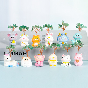 Scultura in Cristallo Intagliata a Tema Amore, Ornamento Decorativo per Casa <span class=keywords><strong>e</strong></span> Ufficio - Product Image 4