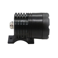 Phares LED de moto de haute qualité, super légers, étanches, 12V, accessoires de feux antibrouillard, accessoires de vélo électrique