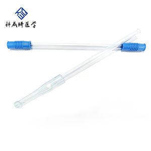 Wegwerp Rectale Katheter, Steriel Gesmeerd, Glad Inbrengen, Voor Klysma Verzorging, Individuele Verpakking - Product Image 2