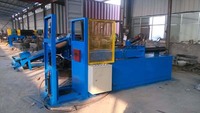 Machine de traitement des pneus de déchets, haute qualité, recyclage des pneus