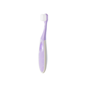 Brosse à dents pour enfants à poils souples 10000 H-548 pour les 3-12 ans, soin manuel de nettoyage - Product Image 3