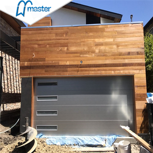Portes de <span class=keywords><strong>garage</strong></span> sectionnelles automatiques personnalisées pour résidences, portes de <span class=keywords><strong>garage</strong></span> simples - Product Image 2
